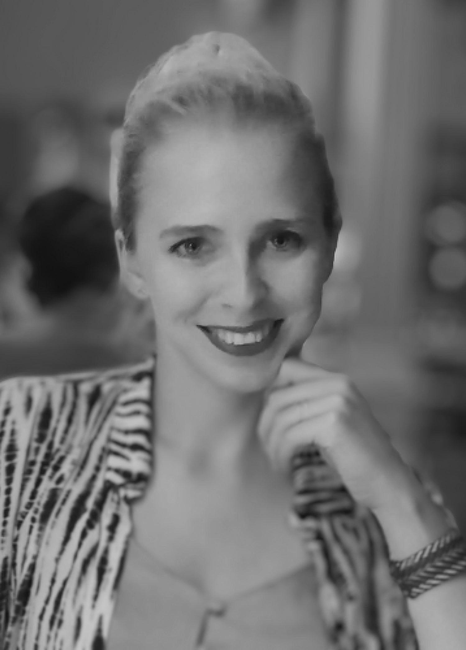 Photo of Blanka Adamus - contemporary painter