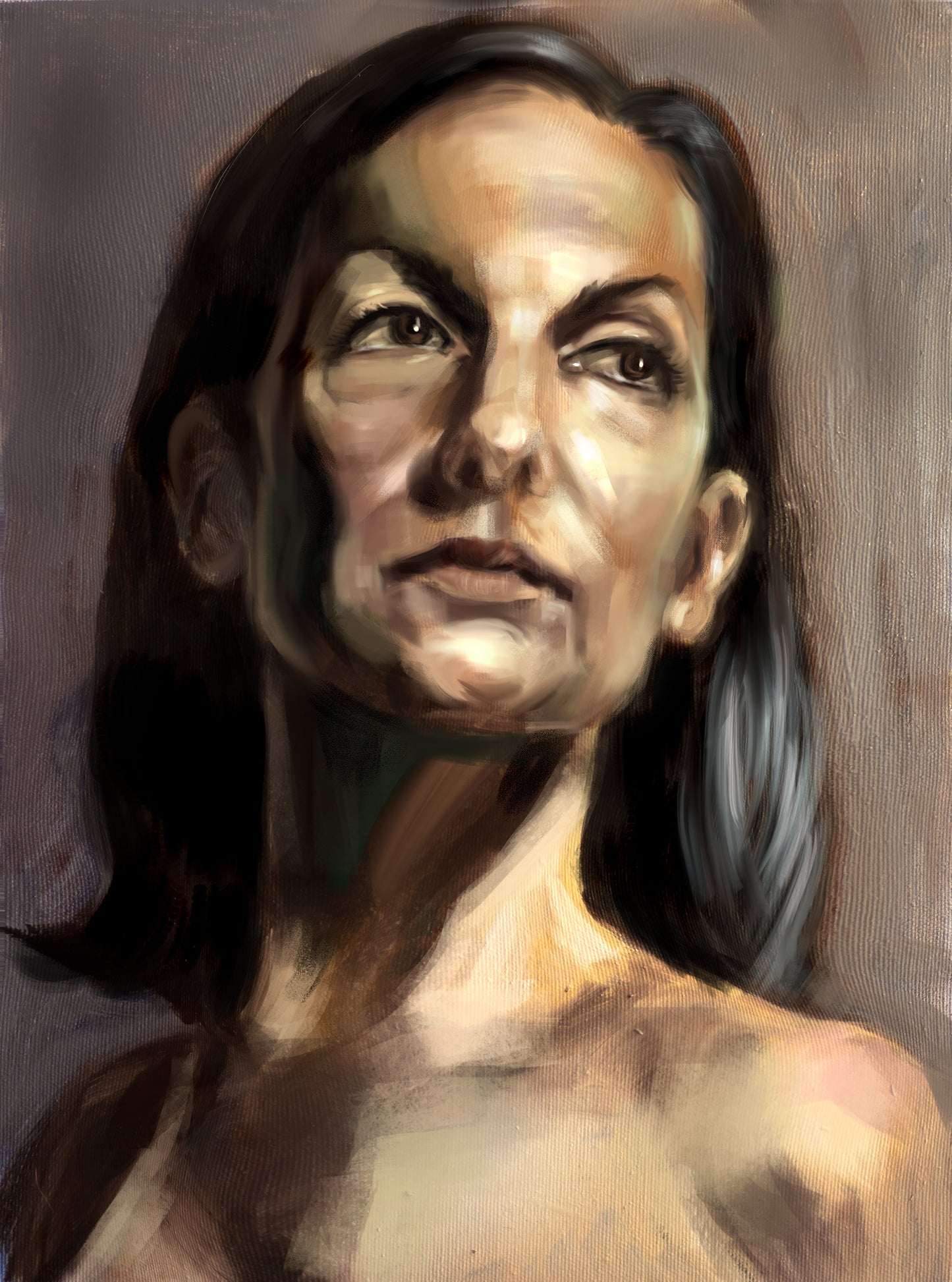 Mature woman