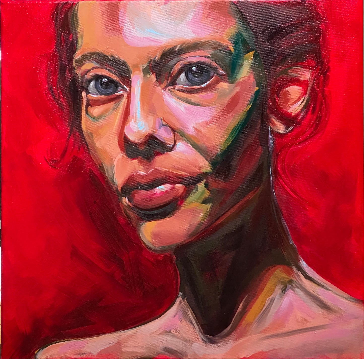 The weight of color